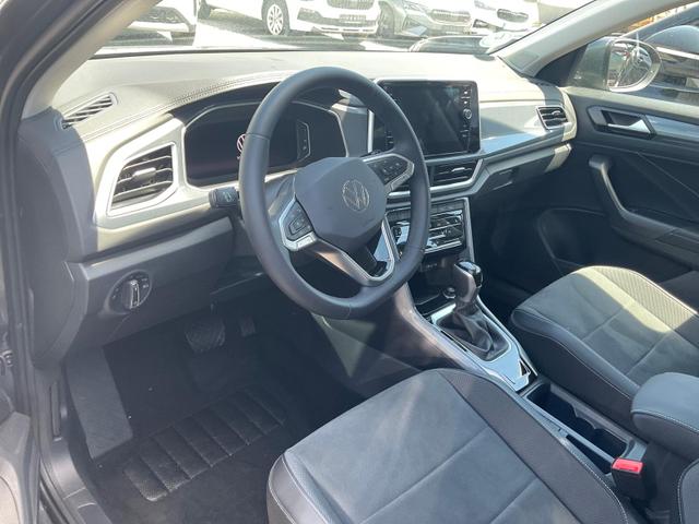 Volkswagen T-Roc - Style 1.5 TSI DSG Style, ACC. LED-Plus, Winter, 17-Zoll
