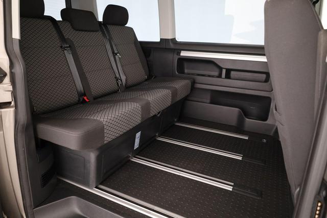 Volkswagen Multivan 6.1 Trendline FWD T6.1 2.0 TDI Trendline, AHK, Navi, FS-heizbar, Standheizung 