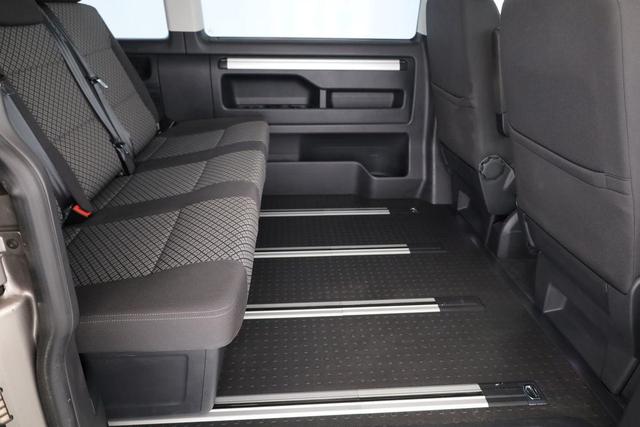 Volkswagen Multivan 6.1 Trendline FWD T6.1 2.0 TDI Trendline, AHK, Navi, FS-heizbar, Standheizung 