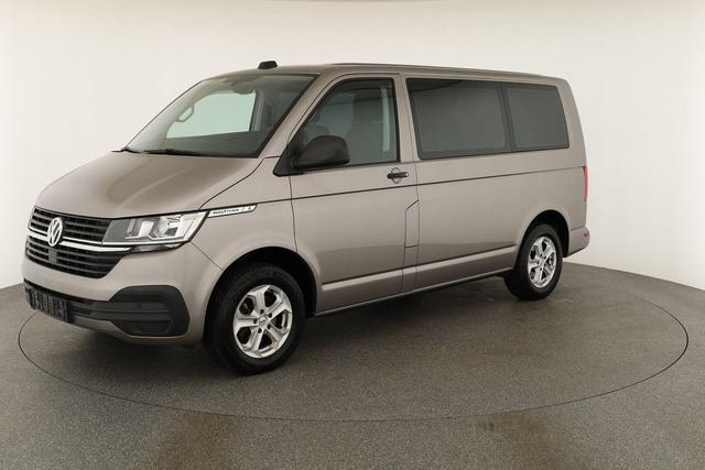 Volkswagen Multivan 6.1 Trendline FWD T6.1 2.0 TDI Trendline, AHK, Navi, FS-heizbar, Standheizung 