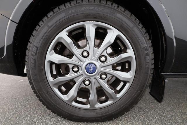 Ford Tourneo Custom 320 L1 Titanium X 2.0, 8-Sitzer, AHK, Navi, Leder, FS-beheizbar, Standheizung 