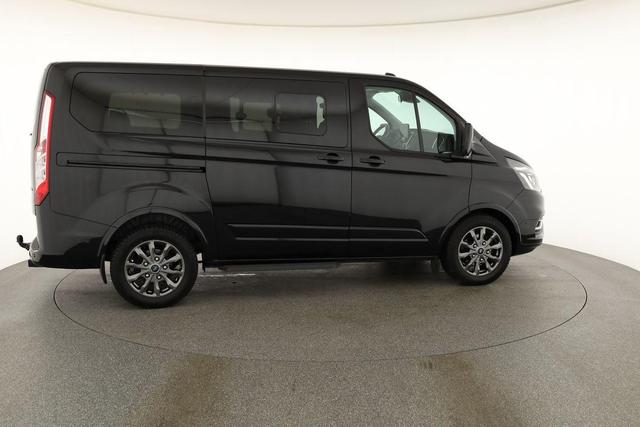 Ford Tourneo Custom 320 L1 Titanium X 2.0, 8-Sitzer, AHK, Navi, Leder, FS-beheizbar, Standheizung 