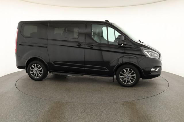 Ford Tourneo Custom 320 L1 Titanium X 2.0, 8-Sitzer, AHK, Navi, Leder, FS-beheizbar, Standheizung 