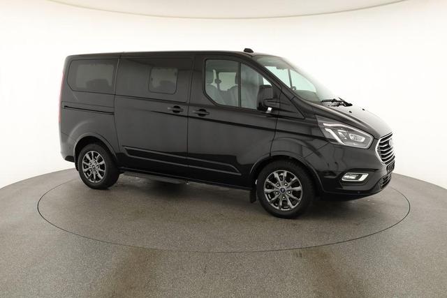 Ford Tourneo Custom 320 L1 Titanium X 2.0, 8-Sitzer, AHK, Navi, Leder, FS-beheizbar, Standheizung 