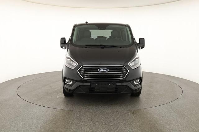 Ford Tourneo Custom 320 L1 Titanium X 2.0, 8-Sitzer, AHK, Navi, Leder, FS-beheizbar, Standheizung 
