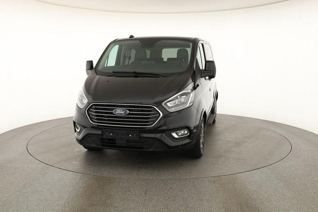 Ford Tourneo Custom 320 L1 Titanium X 2.0, 8-Sitzer, AHK, Navi, Leder, FS-beheizbar, Standheizung 