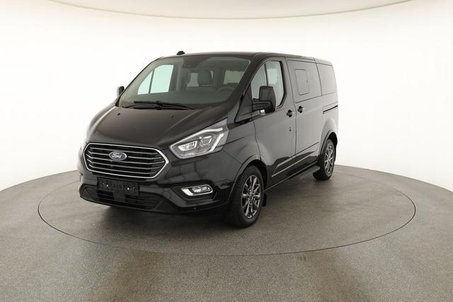 Ford Tourneo Custom 320 L1 Titanium X 2.0, 8-Sitzer, AHK, Navi, Leder, FS-beheizbar, Standheizung 