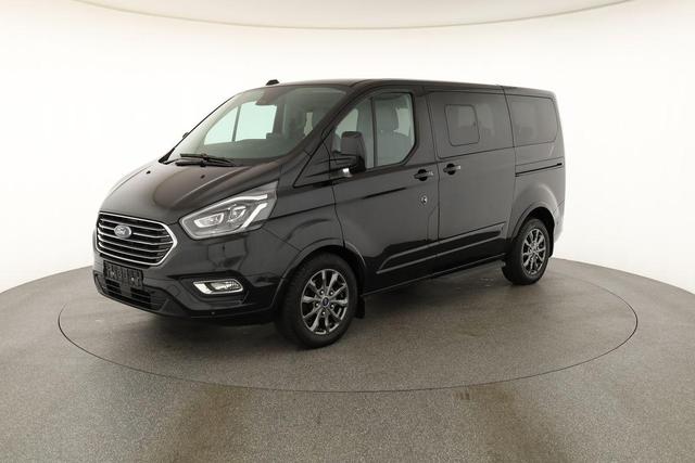 Ford Tourneo Custom 320 L1 Titanium X 2.0, 8-Sitzer, AHK, Navi, Leder, FS-beheizbar, Standheizung 
