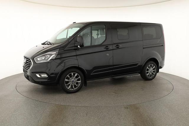 Ford Tourneo Custom 320 L1 Titanium X 2.0, 8-Sitzer, AHK, Navi, Leder, FS-beheizbar, Standheizung 