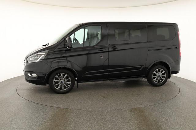 Ford Tourneo Custom 320 L1 Titanium X 2.0, 8-Sitzer, AHK, Navi, Leder, FS-beheizbar, Standheizung 