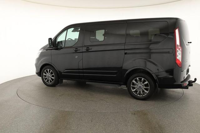 Ford Tourneo Custom 320 L1 Titanium X 2.0, 8-Sitzer, AHK, Navi, Leder, FS-beheizbar, Standheizung 