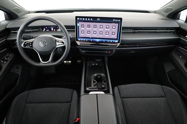 Volkswagen ID.7 Kombi Pro 210 kW Tourer Black, AHK, HuD, IQ.Light, IQ.Drive, AreaView, Side, Winter, 19-Zoll 