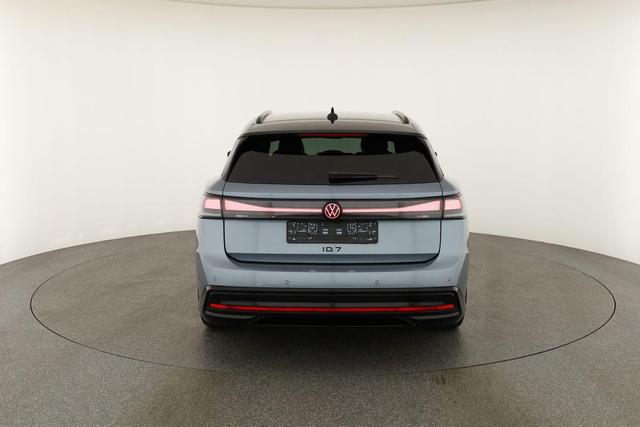 Volkswagen ID.7 Kombi Pro 210 kW Tourer Black, AHK, HuD, IQ.Light, IQ.Drive, AreaView, Side, Winter, 19-Zoll 