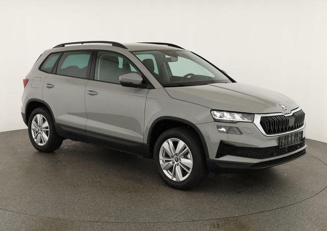 Skoda Karoq - Selection 2.0 TDI DSG 4x4 Selection, AHK, Navi, LED, Kamera, Winter, el. Klappe, 4 J.-Garantie
