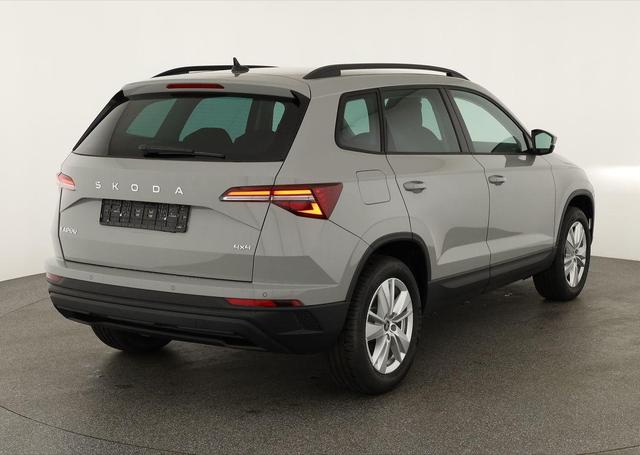 Skoda Karoq Selection 2.0 TDI DSG 4x4 Selection, AHK, Navi, LED, Kamera, Winter, el. Klappe, 4 J.-Garantie 