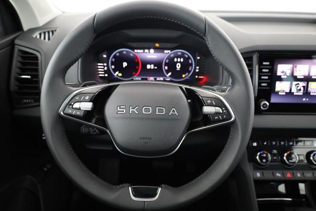 Skoda Karoq Selection 2.0 TDI DSG 4x4 Selection, AHK, Navi, LED, Kamera, Winter, el. Klappe, 4 J.-Garantie 