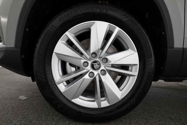 Skoda Karoq Selection 2.0 TDI DSG 4x4 Selection, AHK, Navi, LED, Kamera, Winter, el. Klappe, 4 J.-Garantie 