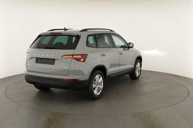 Skoda Karoq Selection 2.0 TDI DSG 4x4 Selection, AHK, Navi, LED, Kamera, Winter, el. Klappe, 4 J.-Garantie 