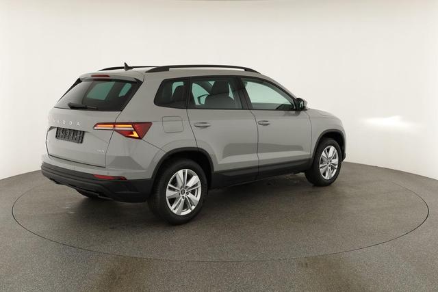 Skoda Karoq Selection 2.0 TDI DSG 4x4 Selection, AHK, Navi, LED, Kamera, Winter, el. Klappe, 4 J.-Garantie 