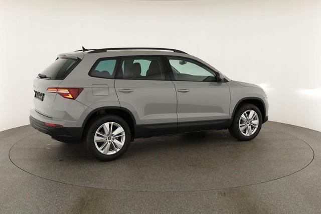 Skoda Karoq Selection 2.0 TDI DSG 4x4 Selection, AHK, Navi, LED, Kamera, Winter, el. Klappe, 4 J.-Garantie 