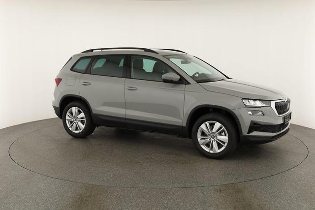 Skoda Karoq Selection 2.0 TDI DSG 4x4 Selection, AHK, Navi, LED, Kamera, Winter, el. Klappe, 4 J.-Garantie 