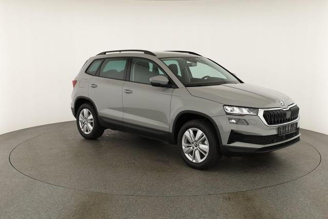 Skoda Karoq Selection 2.0 TDI DSG 4x4 Selection, AHK, Navi, LED, Kamera, Winter, el. Klappe, 4 J.-Garantie 