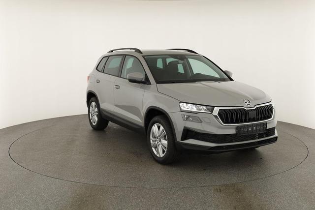 Skoda Karoq Selection 2.0 TDI DSG 4x4 Selection, AHK, Navi, LED, Kamera, Winter, el. Klappe, 4 J.-Garantie 