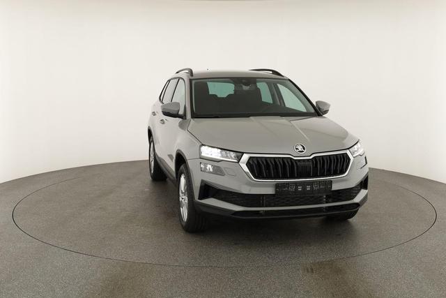 Skoda Karoq Selection 2.0 TDI DSG 4x4 Selection, AHK, Navi, LED, Kamera, Winter, el. Klappe, 4 J.-Garantie 