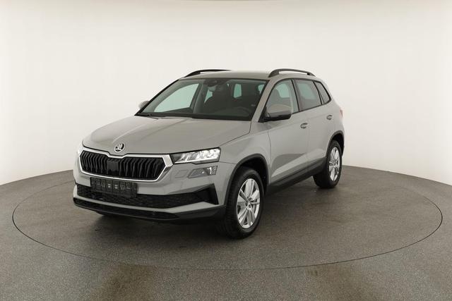 Skoda Karoq Selection 2.0 TDI DSG 4x4 Selection, AHK, Navi, LED, Kamera, Winter, el. Klappe, 4 J.-Garantie 