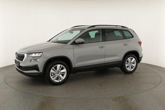 Skoda Karoq Selection 2.0 TDI DSG 4x4 Selection, AHK, Navi, LED, Kamera, Winter, el. Klappe, 4 J.-Garantie 