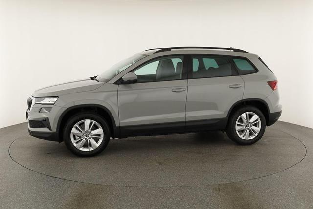 Skoda Karoq Selection 2.0 TDI DSG 4x4 Selection, AHK, Navi, LED, Kamera, Winter, el. Klappe, 4 J.-Garantie 