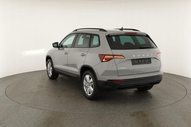 Skoda Karoq Selection 2.0 TDI DSG 4x4 Selection, AHK, Navi, LED, Kamera, Winter, el. Klappe, 4 J.-Garantie 
