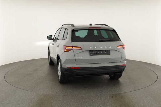 Skoda Karoq Selection 2.0 TDI DSG 4x4 Selection, AHK, Navi, LED, Kamera, Winter, el. Klappe, 4 J.-Garantie 