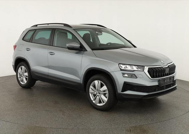 Skoda Karoq - Selection 4x4 2.0 TDI DSG Selection, AHK, Navi, LED, Kamera, Winter, el. Klappe, 4 J.-Garantie
