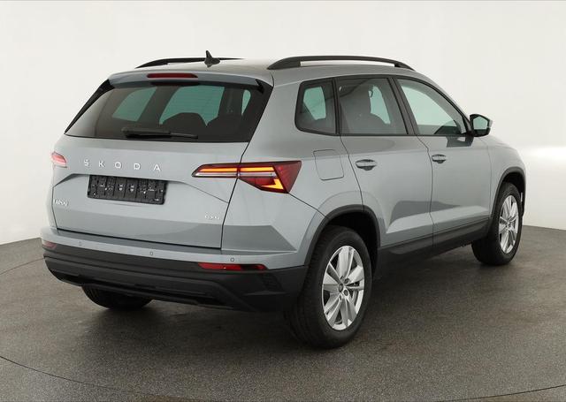 Skoda Karoq Selection 4x4 2.0 TDI DSG Selection, AHK, Navi, LED, Kamera, Winter, el. Klappe, 4 J.-Garantie 
