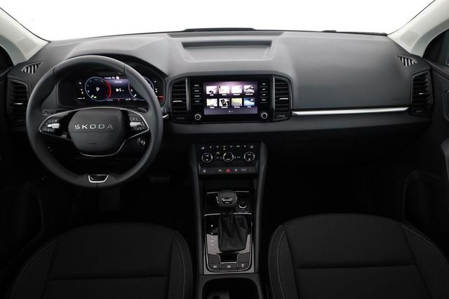 Skoda Karoq Selection 4x4 2.0 TDI DSG Selection, AHK, Navi, LED, Kamera, Winter, el. Klappe, 4 J.-Garantie 