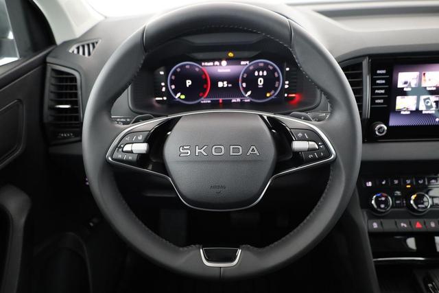 Skoda Karoq Selection 4x4 2.0 TDI DSG Selection, AHK, Navi, LED, Kamera, Winter, el. Klappe, 4 J.-Garantie 