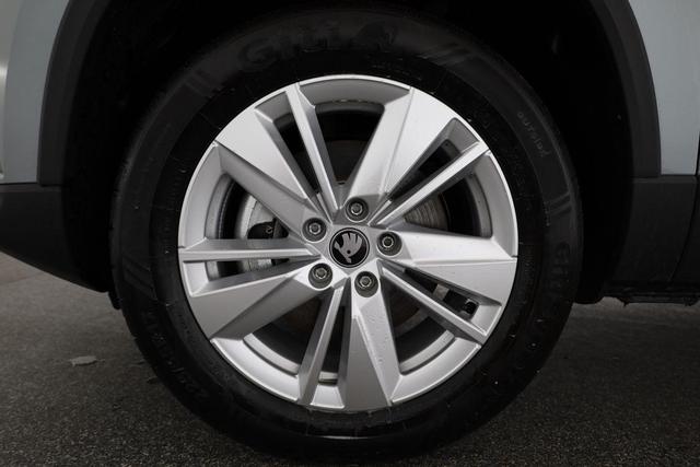 Skoda Karoq Selection 4x4 2.0 TDI DSG Selection, AHK, Navi, LED, Kamera, Winter, el. Klappe, 4 J.-Garantie 