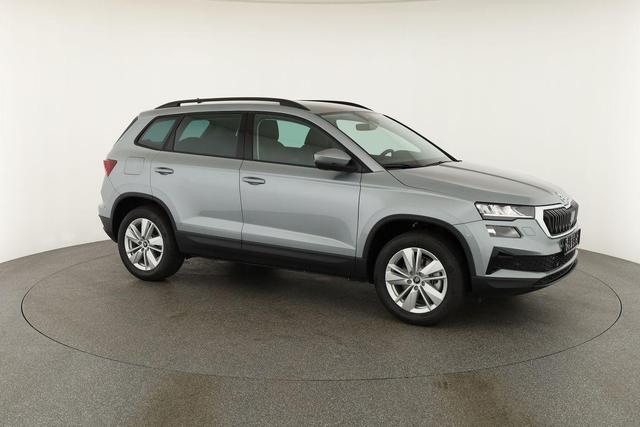 Skoda Karoq Selection 4x4 2.0 TDI DSG Selection, AHK, Navi, LED, Kamera, Winter, el. Klappe, 4 J.-Garantie 