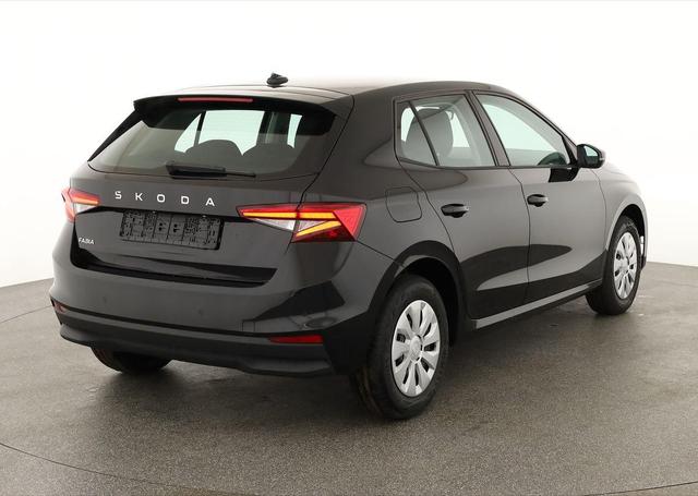 Skoda Fabia Selection 1.0 TSI Selection, Park, Winterpaket, SmartLink, 4 J.-Garantie 