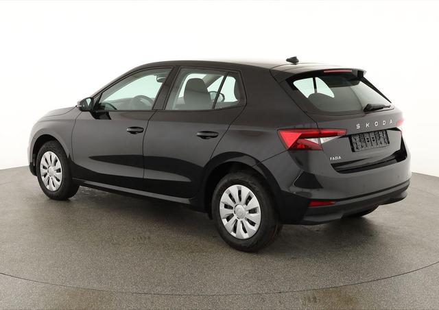 Skoda Fabia Selection 1.0 TSI Selection, Park, Winterpaket, SmartLink, 4 J.-Garantie 
