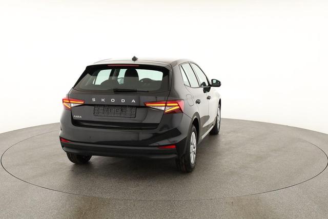 Skoda Fabia Selection 1.0 TSI Selection, Park, Winterpaket, SmartLink, 4 J.-Garantie 