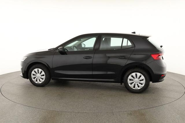 Skoda Fabia Selection 1.0 TSI Selection, Park, Winterpaket, SmartLink, 4 J.-Garantie 