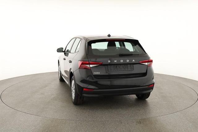 Skoda Fabia Selection 1.0 TSI Selection, Park, Winterpaket, SmartLink, 4 J.-Garantie 