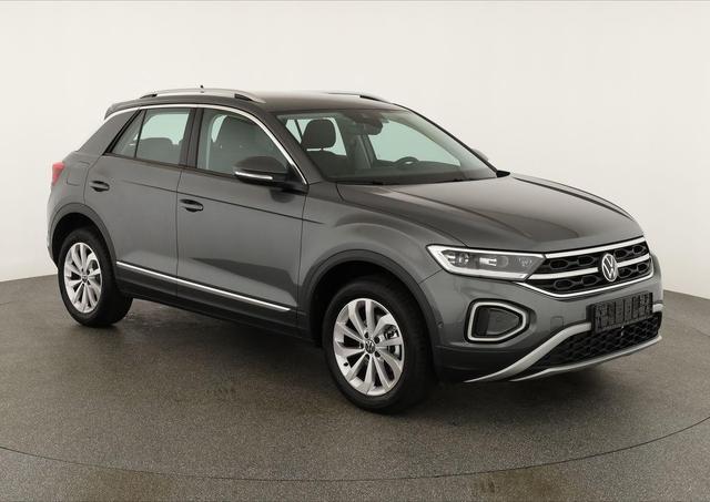 Volkswagen T-Roc - Style 1.5 TSI DSG Style, ACC. LED-Plus, Winter, 17-Zoll