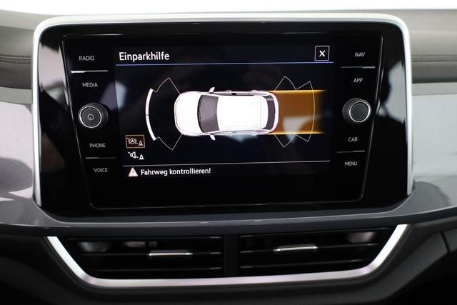 Volkswagen T-Roc Style 1.5 TSI DSG Style, ACC. LED-Plus, Winter, 17-Zoll 
