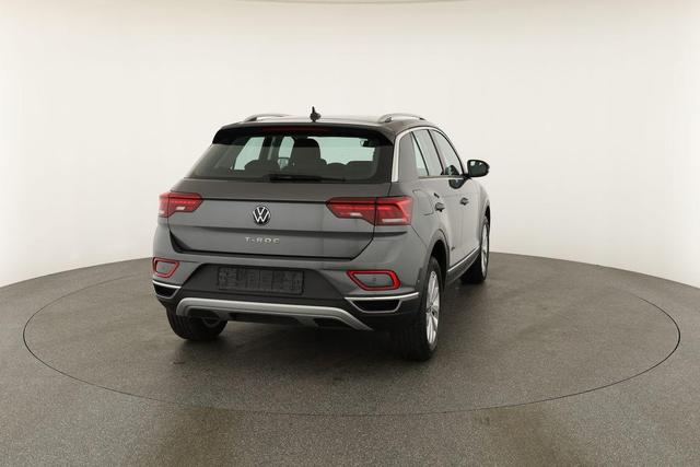 Volkswagen T-Roc Style 1.5 TSI DSG Style, ACC. LED-Plus, Winter, 17-Zoll 