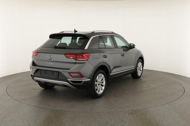Volkswagen T-Roc Style 1.5 TSI DSG Style, ACC. LED-Plus, Winter, 17-Zoll 