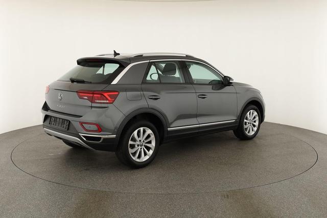 Volkswagen T-Roc Style 1.5 TSI DSG Style, ACC. LED-Plus, Winter, 17-Zoll 