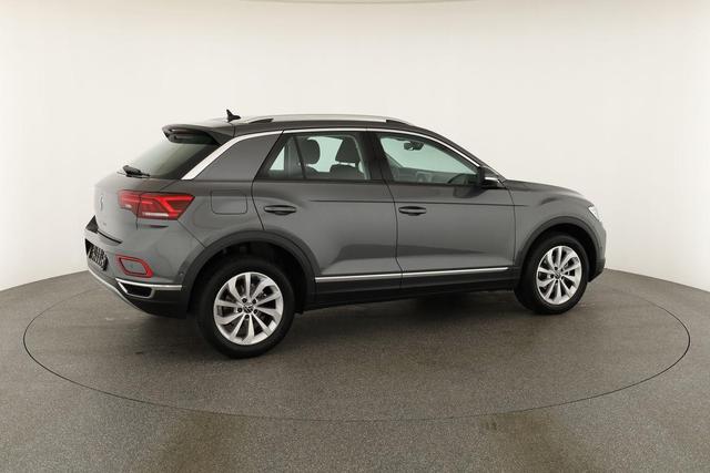 Volkswagen T-Roc Style 1.5 TSI DSG Style, ACC. LED-Plus, Winter, 17-Zoll 